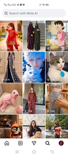 Instagram Stories Design
